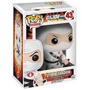 Pop! G.I. Joe: Storm Shadow [43] White (used)