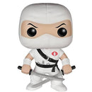 Pop! G.I. Joe: Storm Shadow [43] White (used)