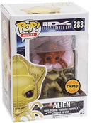Pop! Independence Day: Alien [283] Chase Variant - Exposed (used)