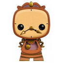 Pop! Beauty and the Beast: Cogsworth [91] (used)