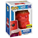Pop! Inside Out: Anger [136] (Glitter) (used)