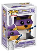 Pop! Hanna-Barbera: Secret Squirrel [36] (used)