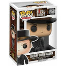 Pop! Hateful Eight: Sheriff Chris Mannix [258] (used)