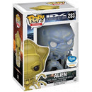 Pop! Independence Day: Alien [283] (Gray) (used)