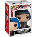Pop! Scott Pilgrim vs. the World: Knives Chau [335] (used)