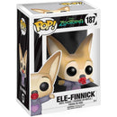 Pop! Zootopia: Ele-Finnick [187] (used)