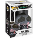 Pop! Zootopia: Mr. Big [188] (used)