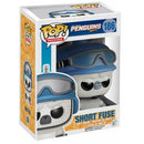 Pop! Penguins of Madagascar: Short Fuse [165] (used)