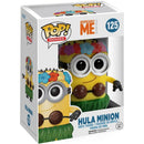 Pop! Despicable Me: Hula Minion [125] (used)