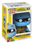 Pop! Hanna-Barbera: Frankenstein Jr. & the Impossibles [03] (used)