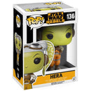 Pop! Star Wars - Rebels: Hera [136] (used)