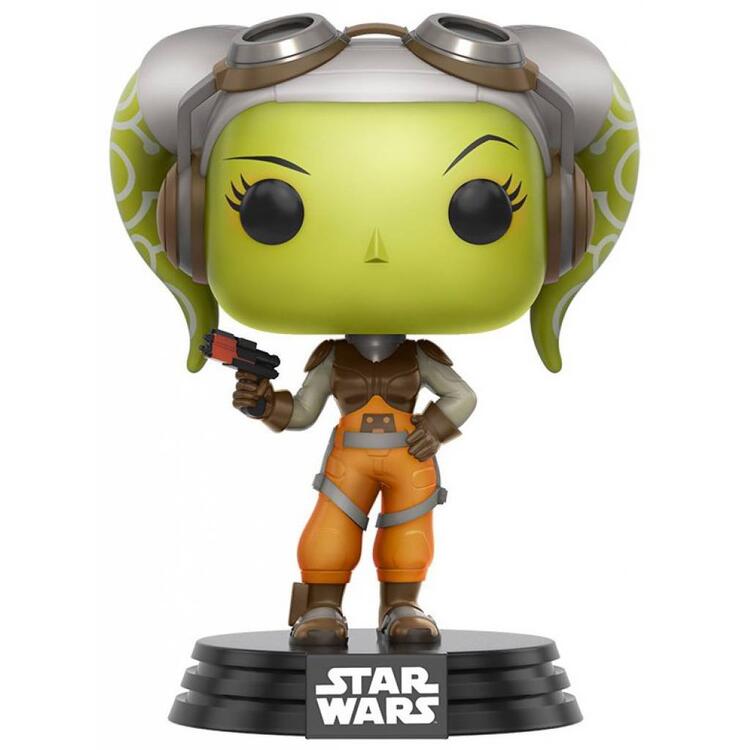 Pop! Star Wars - Rebels: Hera [136] (used)