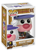 Pop! Hanna-Barbera: Ricochet Rabbit [63] (used)