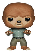 Pop! Universal Monsters: The Wolf Man [114] (used)