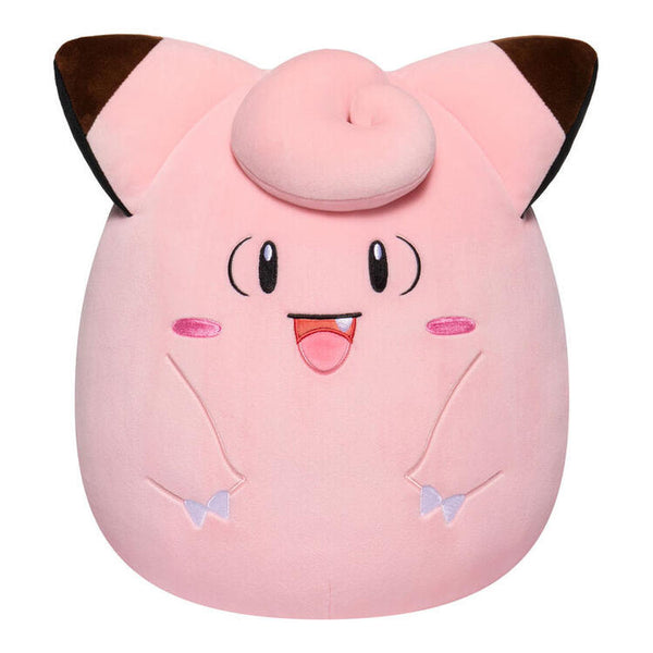 Squishmallow 10" Pokemon Clefairy