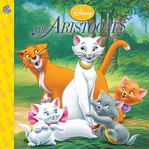 Disney - The Aristocats