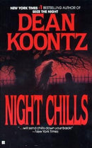 Dean Koontz - Night Chills (used)