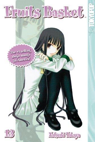Fruits Basket - Volume 13 (used)
