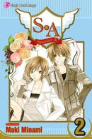 Special A - Volume 2 (used)