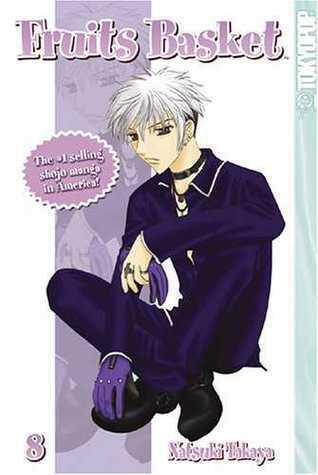 Fruits Basket - Volume 08 (used)