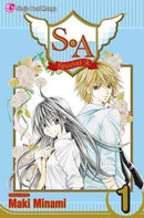 Special A - Volume 1 (used)