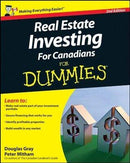Real Estate Investing For Canadians For Dummies (used)