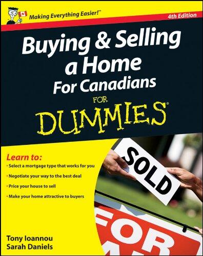 Buying & Selling a Home for Canadians for Dummies (used)