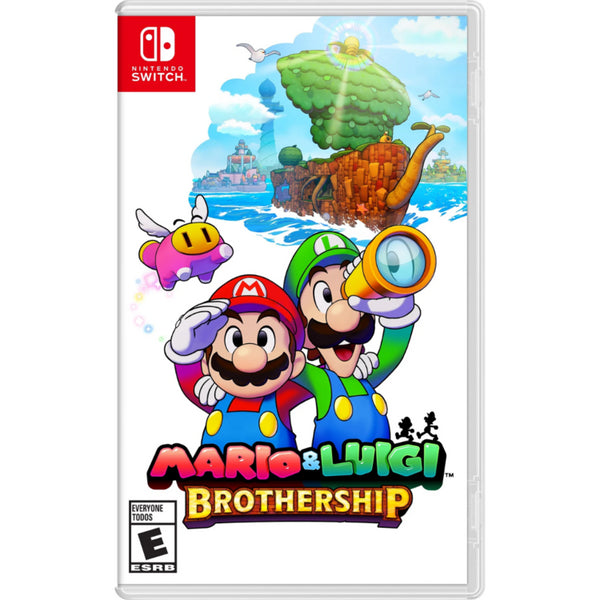 Mario & Luigi: Brothership