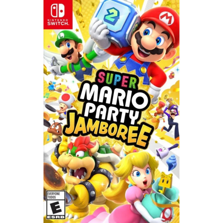 Super Mario Party: Jamboree