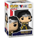 Pop! Wonder Woman 80th Anniversary: Wonder Woman (The Fall of Sinestro) [430] (used)