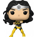 Pop! Wonder Woman 80th Anniversary: Wonder Woman (The Fall of Sinestro) [430] (used)