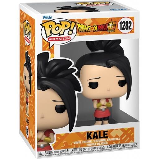 Pop! Dragon Ball Super: Kale [1282] (used)