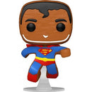 Pop! DC Super Heroes: Gingerbread Superman [443] (used)
