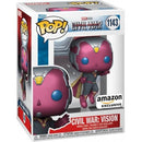 Pop! Captain America - Civil War: Vision [1143] (used)