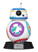 Pop! Star Wars: BB-8 (Rainbow) [640] (used)