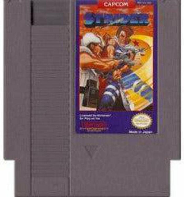 Street Fighter 2010 the Final Fight (no box)