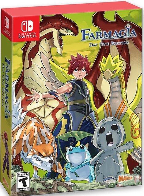 Farmagia [Day 1 Edition]