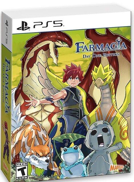 Farmagia [Day 1 Edition]