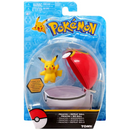 Pokemon Clip 'N' Go (Pikachu Waving & Repeat Ball)