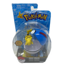 Pokemon Clip N' Go (Pikachu + Great Ball)