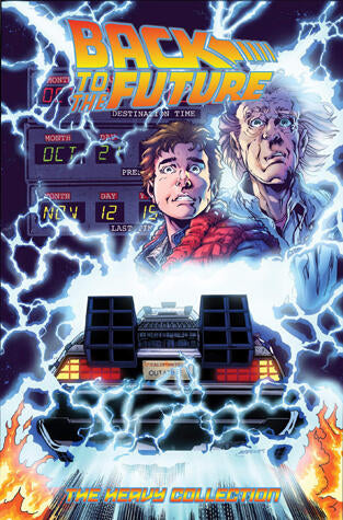 Back to the Future: The Heavy Collection - Volume 1 (used)