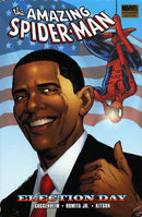 The Amazing Spider-Man: Election Day (used)
