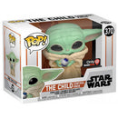 Pop! Star Wars - Mandalorian: The Child (Control Knob) [370] (used)