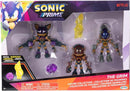 Sonic Prime 2.5" Figures Multipack - The Grim