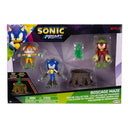Sonic Prime 2.5" Figures Multipack - Boscage Maze