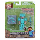 Minecraft Overworld Series 2: Steve with Diamond Armor