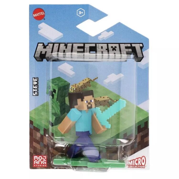 Minecraft Micro Collection - Steve