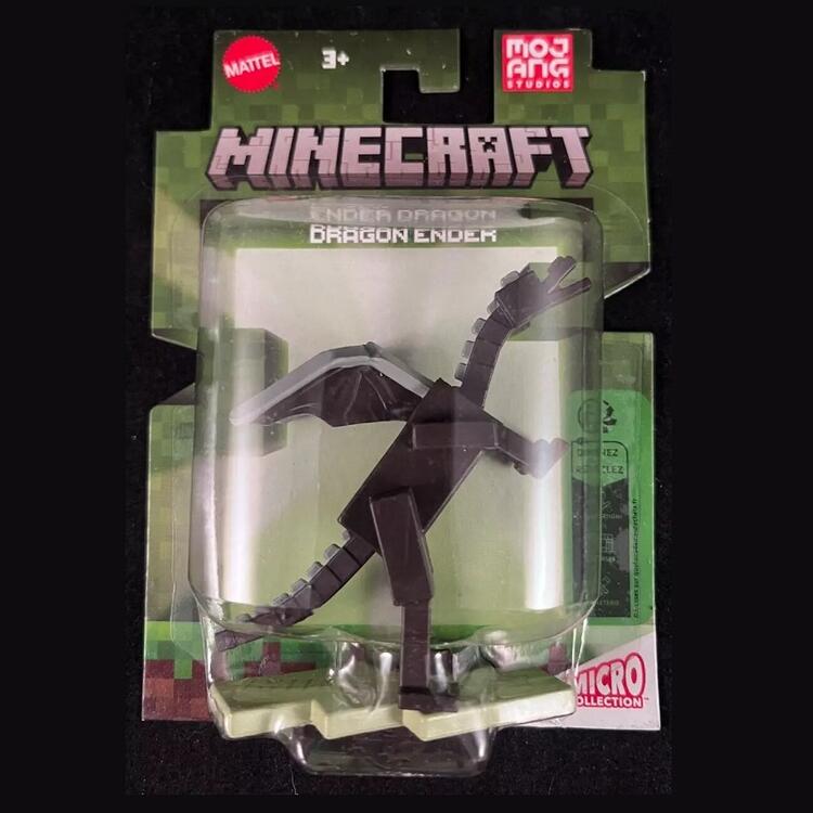 Minecraft Micro Collection - Ender Dragon