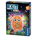 Exit Kids: Riddles in Monsterville