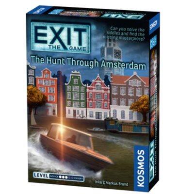 Exit: The Hunt Through Amsterdam